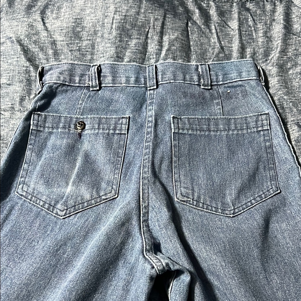 vintage Dungarees 1980’s